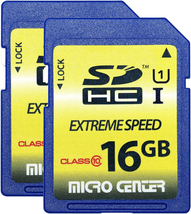 INLAND 16GB Class 10 SDHC Flash Memory Card Standard Full Size SD Chip U... - $18.08
