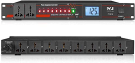10 Outlet Power Sequencer Conditioner - 13 Amp 2000W Rack - £158.52 GBP