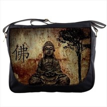 New Budhis monk style Mesenger bags Full Print Budha Messenger Bag  - £20.53 GBP