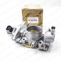 New Genuine Toyota Land Cruiser 1KZ Engine Diesel Throttle Body 26100-67100 - $208.85