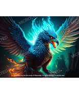 Digital Art - phoenix - 014 - Digital Download - $0.99