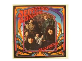 Jefferson Airplane 2400 Fulton Street Flat Poster-
show original title

... - $26.88