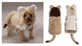 Casual Canine Lil&#39; Lion King Dog Halloween Costume Wild Beast Cub Fuzzy Mane Lar - £9.82 GBP
