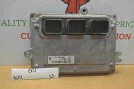 2011 Honda Pilot Engine Control Unit ECU 37820RN0A61 Module 20-26A1 - $20.99