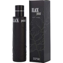 BLACK POINT by YZY PERFUME EAU DE PARFUM SPRAY 3.4 OZ For MEN - $28.68