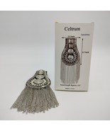 Celtrum Epaulettes Tassel Metal Punk Shoulder Epaulette for Men Women, S... - $321.59 MXN