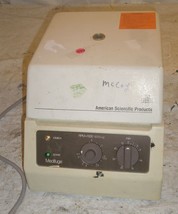 Heraeus American Scientific Instruments 1215 Medifuge Laboratory Centrifuge - $110.99