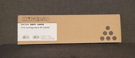 Ricoh Savin Lanier Genuine Toner Cartridge Black SP C252HA - $50.21