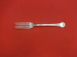 Dorothy Quincy by Reed and Barton Sterling Silver Dinner Fork 7 3/4" Flatware - £86.24 GBP