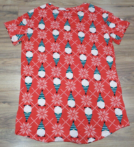 Secret Treasures Size Small / Medium CHRISTMAS GNOME New Women&#39;s Sleepshirt - £31.34 GBP