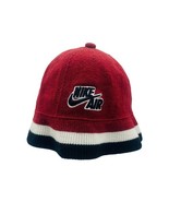 Nike Air Lebron James Bucket Hat Adult Red LBJ NBA Embroidered RARE Y2K ... - €20,70 EUR