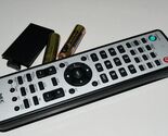 NEC RU-M117  P461 V423 V463 V552 Multisync LCD Remote OEM Genuine Tested... - $16.19
