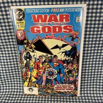 War of Gods #1 DC Comic Book Very Fine Condition - £2.35 GBP