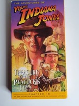 Adventures of Young Indiana Jones - The Phantom Train of Doom (VHS) - £3.95 GBP