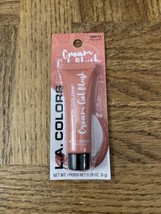 L.A. Colors #C68713 Hypnotized Cream Gel Blush RARE-LIMITED QUANTITY-SHI... - $87.88