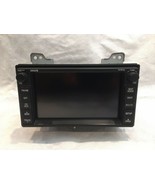 2008-2014 Kia Sedona MP3 Player Navigation Infinity Radio OEM 96560-4D950VA - $339.55 CAD