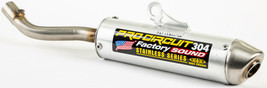Pro Circuit 304 Factory Sound Silencer SY02125-SE For Yamaha YZ125 2002-... - £130.27 GBP
