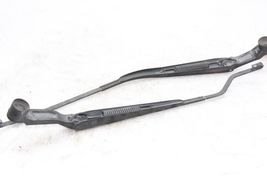 04-11 MAZDA RX8 MANUAL TRANSMISSION Right and Left Windshield Wiper Arms F309 image 4