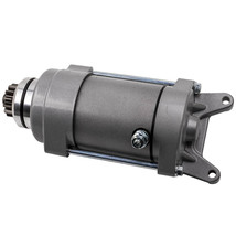 Starter Motor for Yamaha V-Star 1100 Classic XVS1100 1063cc 1999-2003 410-54125 - £45.04 GBP