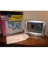 2003 The Simpsons Mini Virtual Vision IOB-Works Well Visually/Audio Is W... - $29.95