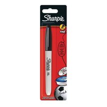 Sharpie Permanent Markers | Fine Point | Lime | 12 Count - $12.45+