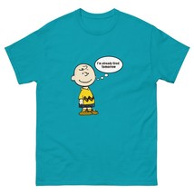 Funny Cartoon t shirt comic tee gift idea for kids friends - $19.31+