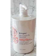 Briogeo Blossom &amp; Bloom Ginseng Biotin Conditioner Fine Hair 33.8 Oz NEW - $1,227.41 MXN