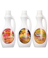 Hawaiian Sun Premium Syrup Assortment 12.5-ounce (Pack of 3) - £44.72 GBP