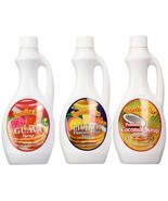 Hawaiian Sun Premium Syrup Assortment 12.5-ounce (Pack of 3) - $76.52 CAD