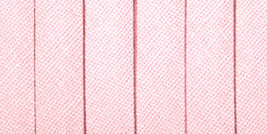 Wrights Double Fold Bias Tape .25&quot;X4yd-Light Pink - $13.06