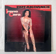 Irene Cara – Breakdance (12&quot; Vinyl Maxi-Single, 45 RPM, 1983) R&amp;B, Disco NM/VG++ - £7.12 GBP