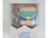New More Than Magic AirPod Earbud Case Cover Soft Shell Cheeseburger Design - $7.75