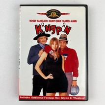 Kingpin DVD Woody Harrelson, Randy Quaid, Bill Murray - £3.12 GBP