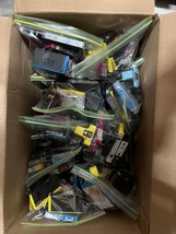 MIX LOT OF 60 BAGGED EMPTY INK CARTRIDGES FOR $120 STAPLES or OFFICE MAX... - $35.59