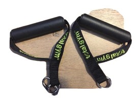 Total Gym Force Web Handles - $375.04 MXN