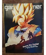 Game Informer Magazine ~ Dragon Ball FighterZ - November 2017 ~ #295 - £3.12 GBP