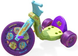 The Original Big Wheel 16&quot; Racer Lime/Purple - Scooby Doo - £151.49 GBP