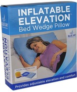 Blue Jay Inflatable Bed Wedge Pillow With Cover &amp; Pump - $35.71