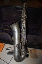 C G Conns C Melody sax Saxophone Vintage Attic Find As Is-Project- Rare- 1/19 - £531.16 GBP