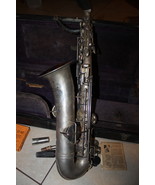 C G Conns C Melody sax Saxophone Vintage Attic Find As Is-Project- Rare-... - £531.16 GBP