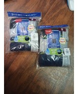 2x Hanes Boys Small 6-8 Tagless Boxer Briefs 3PK Multicolor - $187.20 MXN