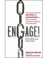 Engage! : The Complete Guide for Brands and Businesses to Build, Cultiva... - $182.25 MXN