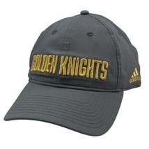 Vegas Golden Knights Coaches NHL Adjustable Slouch Hockey Hat - £17.85 GBP