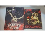 Satan&#39;s Blood - Vinegar Syndrome [Blu-ray] w/Slipcover - $24.95