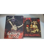 Satan&#39;s Blood - Vinegar Syndrome [Blu-ray] w/Slipcover - €21,20 EUR