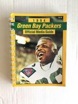 Green Bay Packers 1994 NFL Football Media Guide M2 - £5.26 GBP
