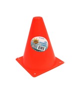 Smart Value 7 inch Training Cones 2 Pack - $6.72 CAD