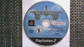 Ace Combat 04: Shattered Skies (Sony PlayStation 2, 2001) - £4.30 GBP