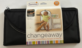 Summer Infant - ChangeAway Portable Changing Pad &amp; Diaper Kit 24&quot;×13&quot; - New - $9.49