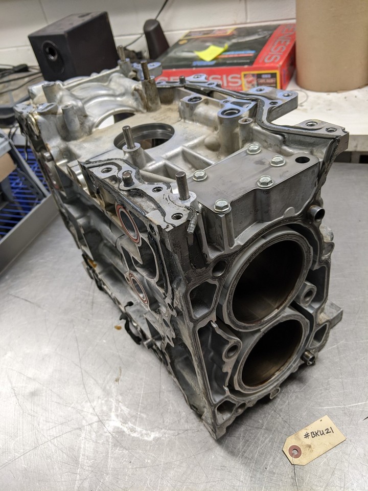 Engine Cylinder Block For 15-19 Subaru Legacy 2.5i Premium 2.5 - $494.95